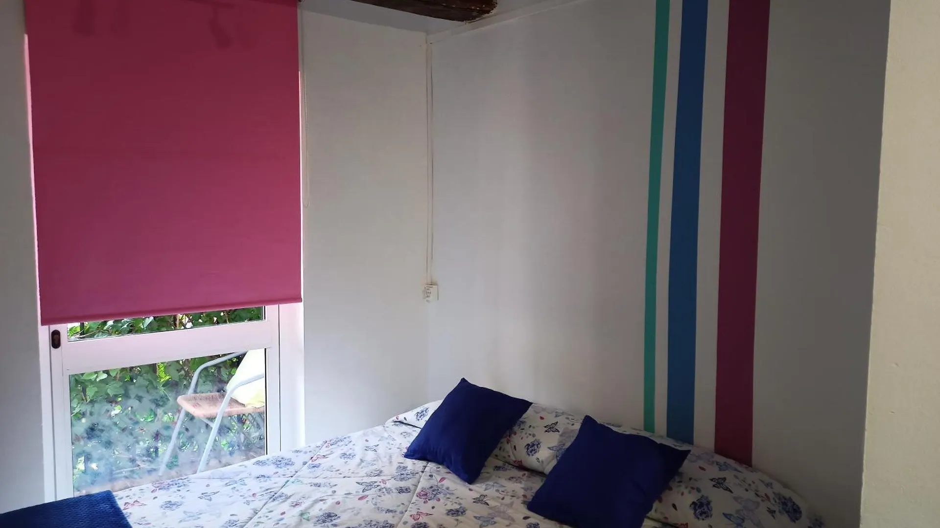 Estudio Con Balcon Plaza Espana Barcelona Spain