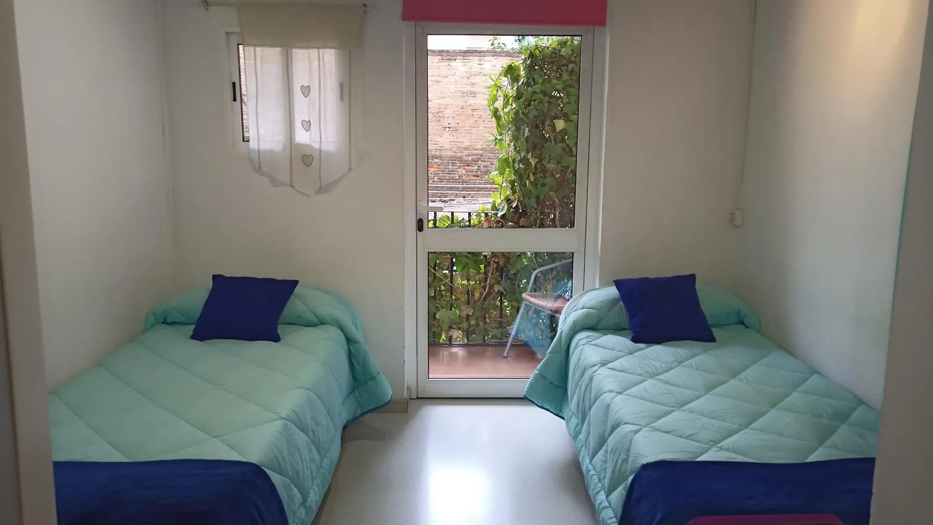 Estudio Con Balcon Plaza Espana Barcelona Apartment