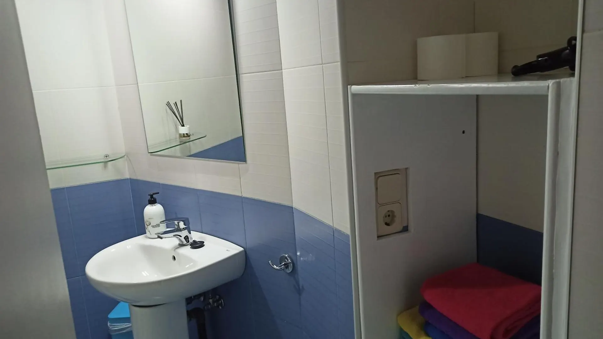 Apartment Estudio Con Balcon Plaza Espana Barcelona