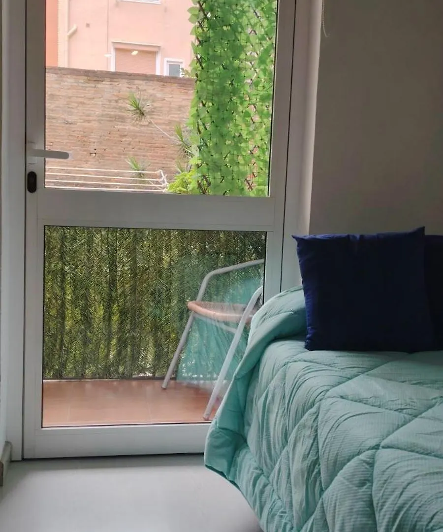 Apartment Estudio Con Balcon Plaza Espana Barcelona