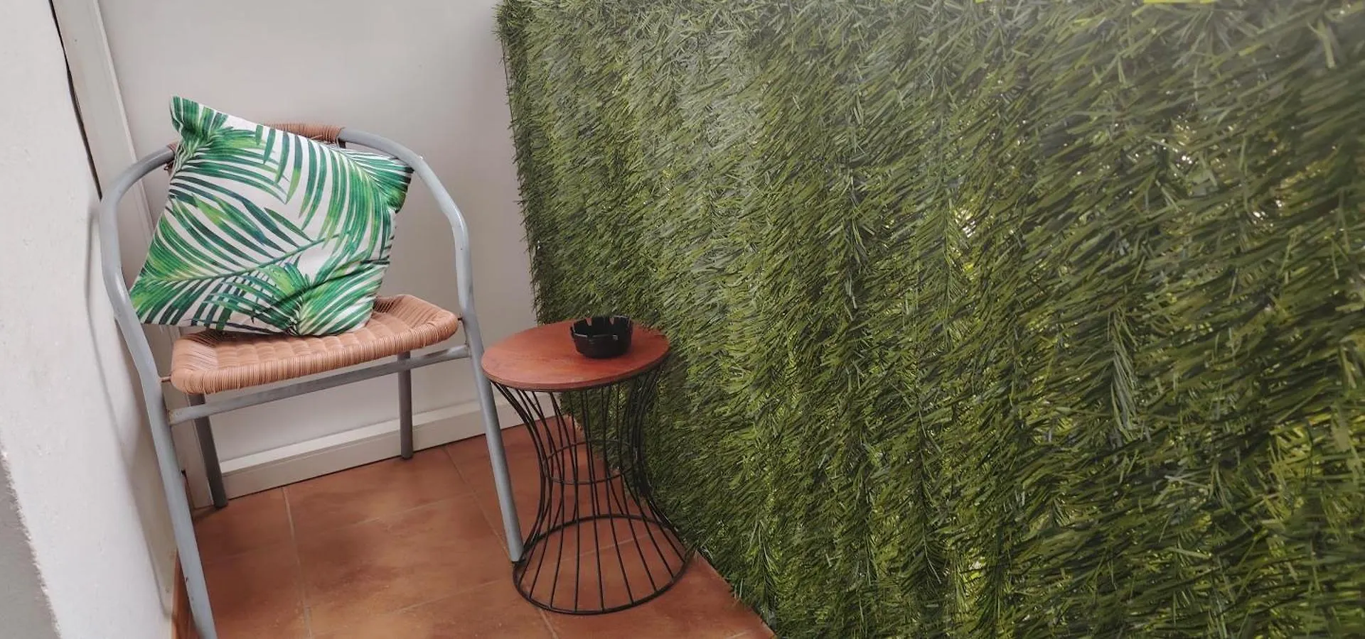 Estudio Con Balcon Plaza Espana Barcelona
